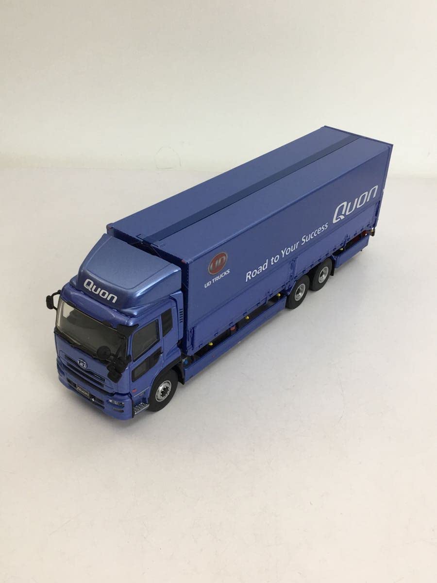 Amazon.co.jp: UD TRUCKS/1/43/Quon/CD5Z/Quon/Hobby and More : Hobbies